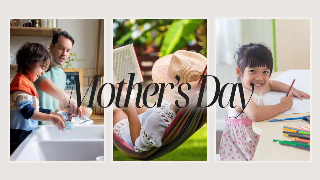 No Cost Ideas for Mother's Day