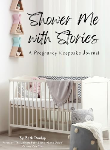 Shower Me With Stories - Hardcover